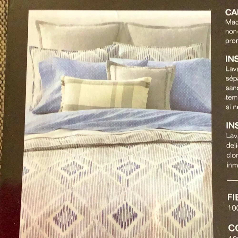 Ralph Lauren Austin Textured European Sham.